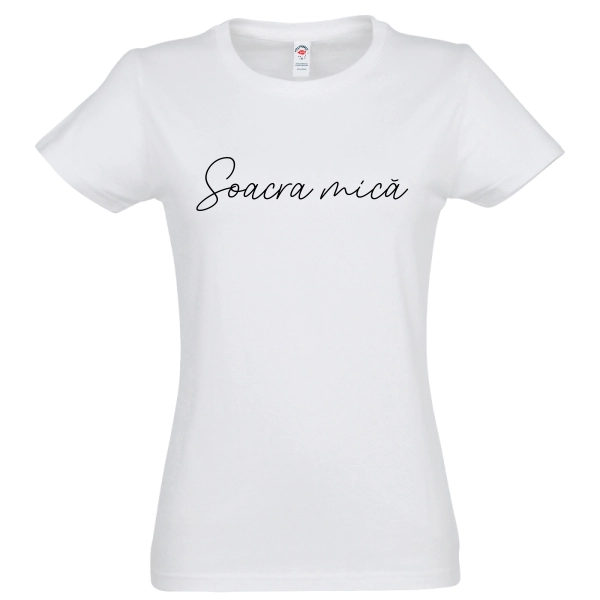 Tricou damă - Soacra mică